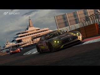 Gran Turismo Sport: Bathurst Gameplay (Replay) - E3 2017