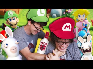 ROCKY and MARGE Play: Mario + Rabbids Kingdom Battle