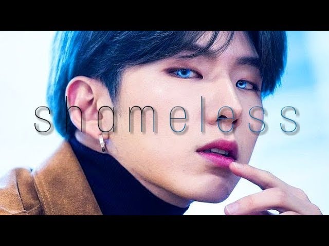 Kihyun shameless