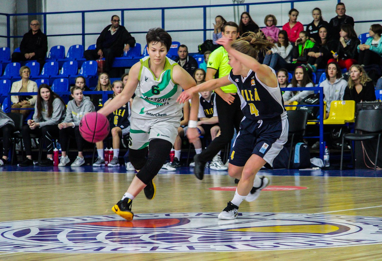 22.10.17 Чемпионата EGBL U-19