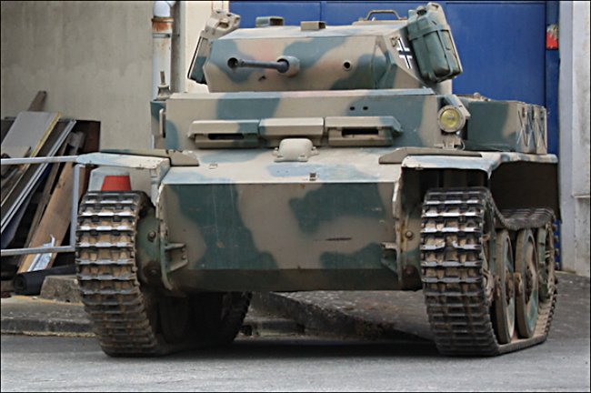 Tank content мерседес