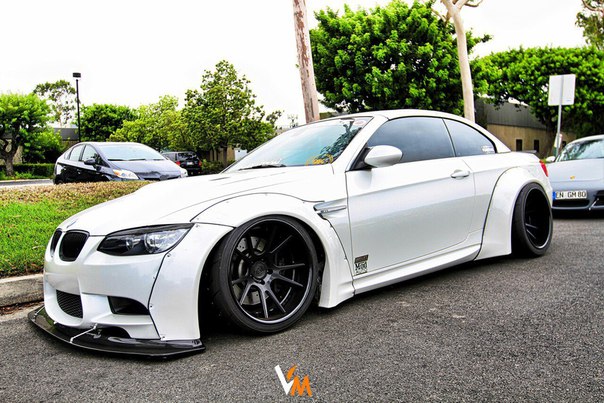 #BMW M3 E92