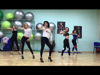 MICHAEL JACKSON - DIRTY DIANA/ choreo Brinn Nicole/ direction Vera Popolavskaya