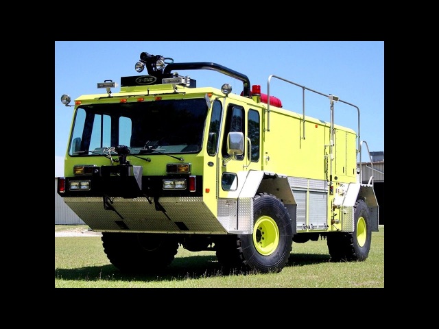 E ONE Titan HPR 44 1986