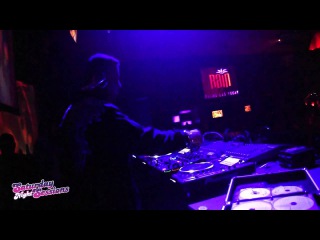 DJ REZA @ PERFECTO LAS VEGAS 3/6/10 RAIN NIGHTCLUB