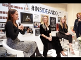 Звездный public talk Intimissimi #insideandout