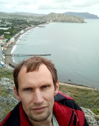 Александр Маврин
