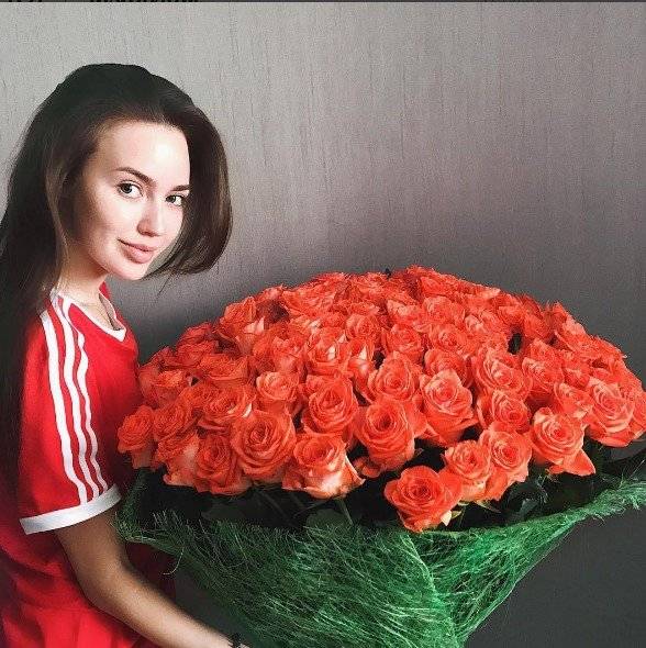Анастасия Костенко показала себя без макияжа!