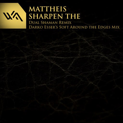 Mattheis альбом Sharpen The
