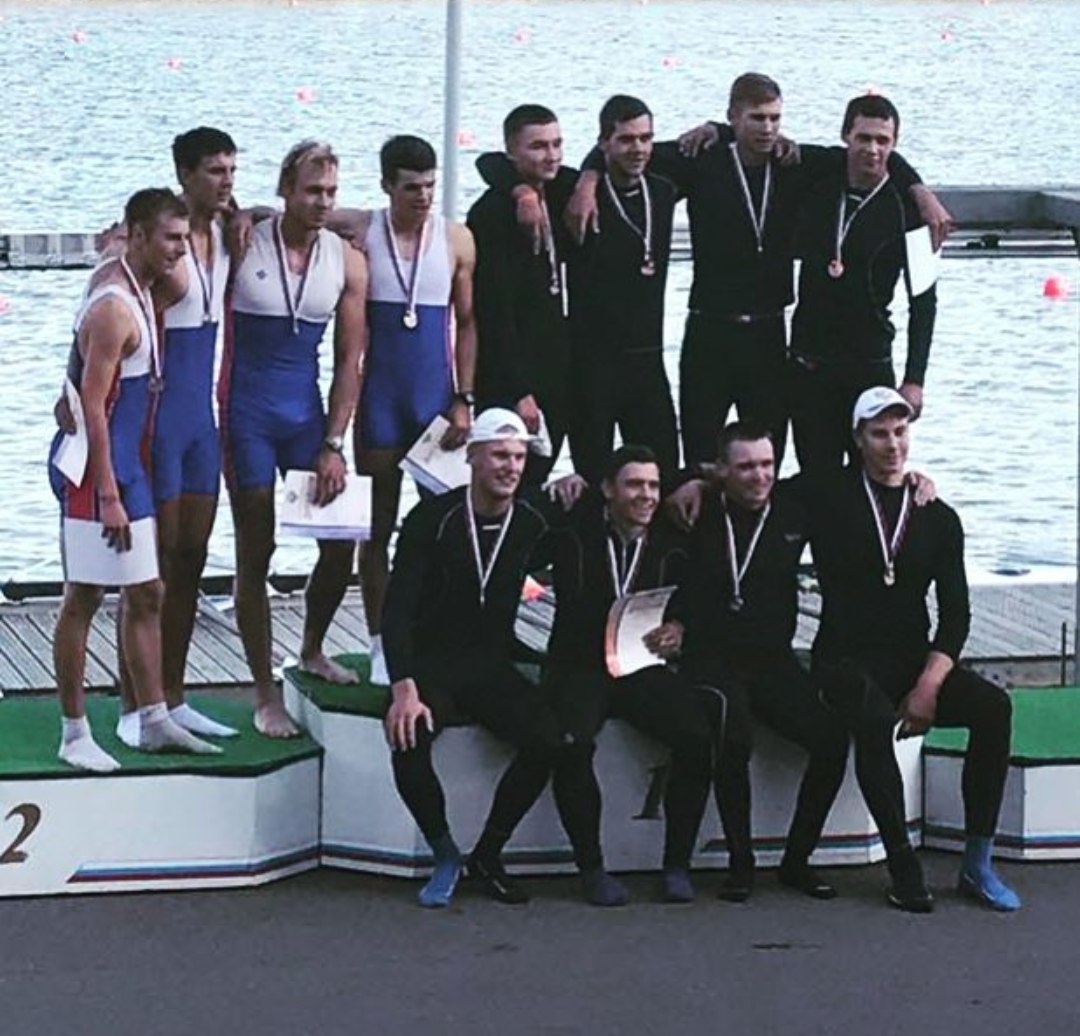 Рост спортсменов