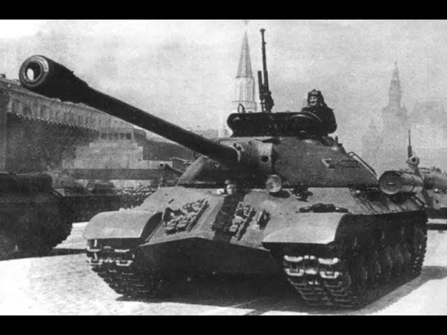 «Битва оружейников. Тяжелые танки»