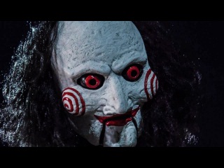 JIGSAW Killer Scare Prank!