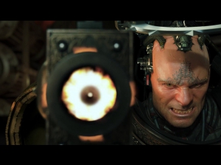 Gamanoid играет в Warhammer 40K: Inquisitor - Martyr