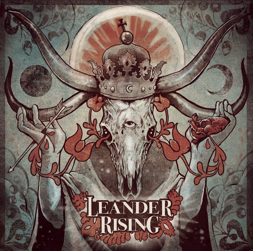 Leander Rising альбом Heart Tamer