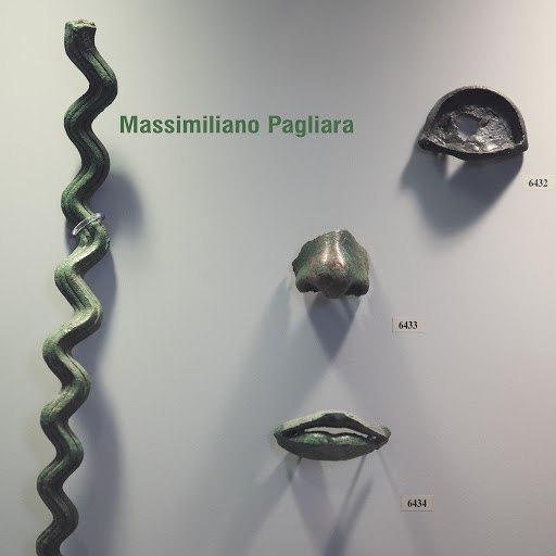Massimiliano Pagliara альбом Time And Again