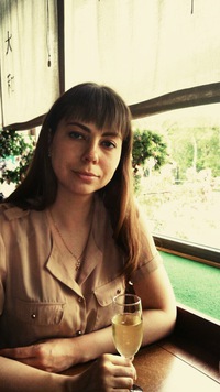 Настя Луканина