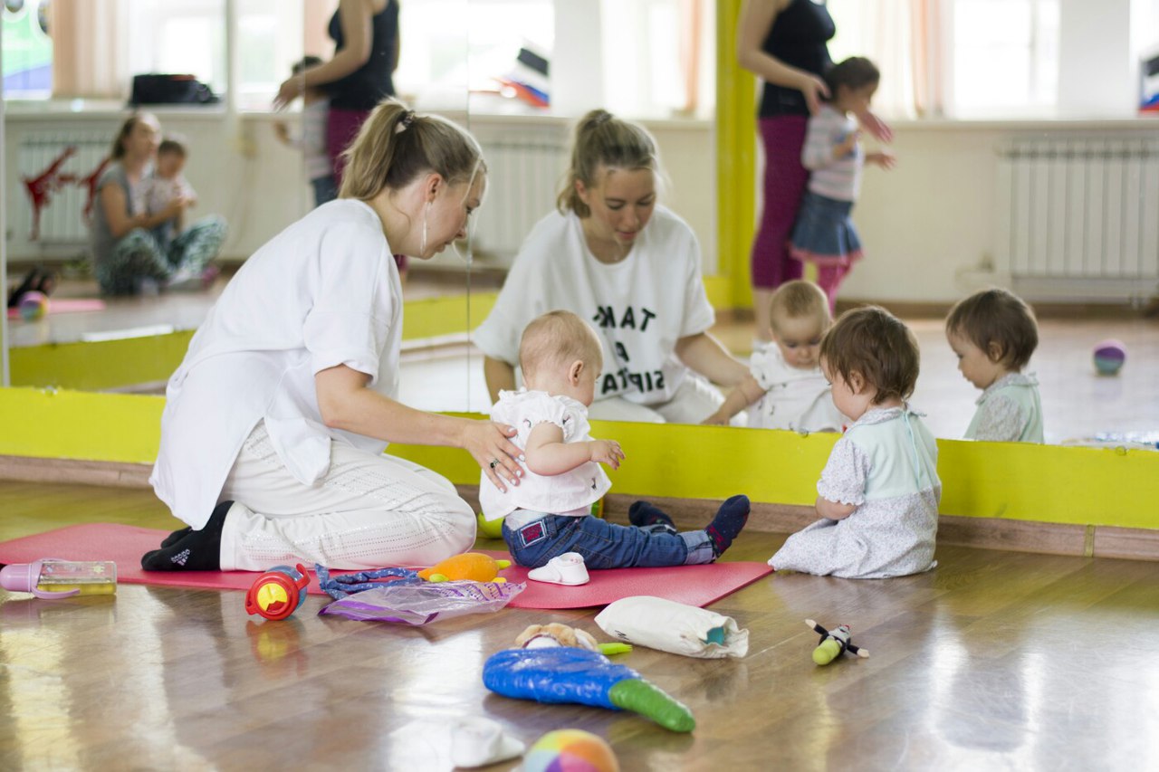 Алга фитнес уфа дема