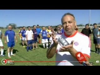 World Cup Fans Russian-Australians on vodka-drinking stereotypes