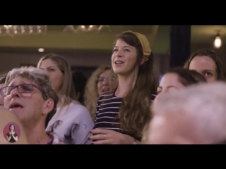 600 person choir singing Believer by Imagine Dragons ♪ 600 человек хором поют Imagine Dragons - Believer
