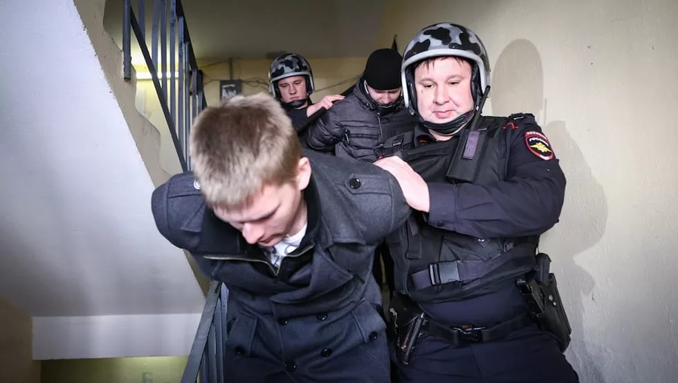 Полицейскими задержаны преступники из Исправной и Сторожевой