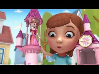 DOC MCSTUFFINS SIR KIRBY AND THE PLUCKY PRINCESS SERPENT SAM MAKES A SPLASH CLIP 1