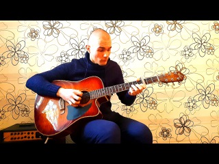 Britney Spears - Everytime - Guitar Cover - Alexander Chekmarev
