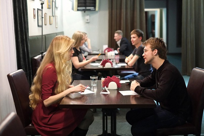 Vk Speed Dating