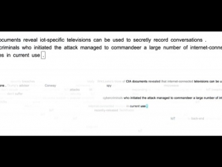 Salesforce created an algorithm that automatically summarizes text using machine learning