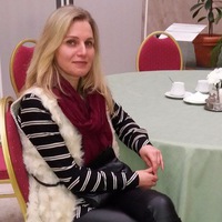 Светлана Терехова-Николаева