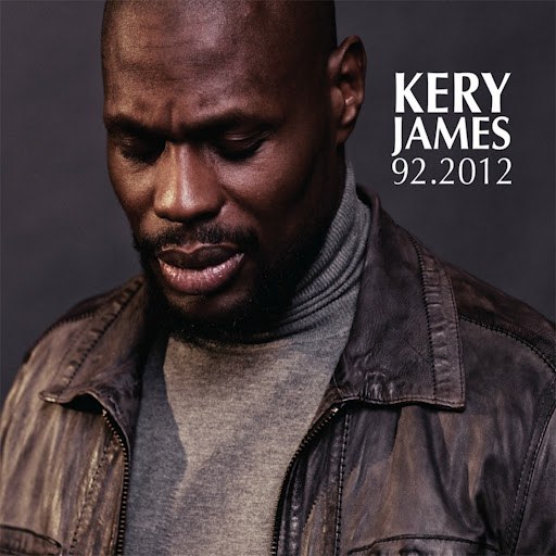 Kery James альбом 92.2012