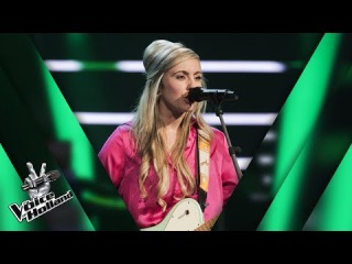 Kelly Kockelkoren - Do I Ever | The voice of Holland | The Blind Auditions | Seizoen 8