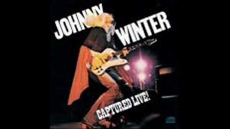 Johnny Winter Bony moronie