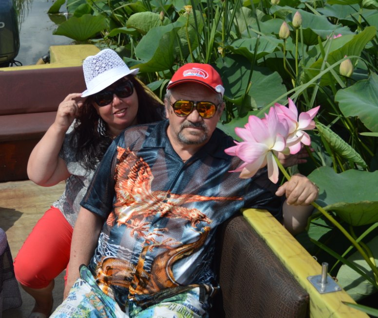 Станица Благовещенская. Бугазская коса.