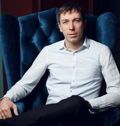 Роман Стариков
