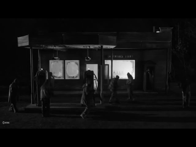 Twin Peaks - Митричи