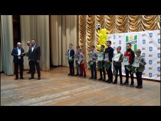 СДЮШОР з футболу «Полісся» прозвітувала про свої досягнення 2017 року