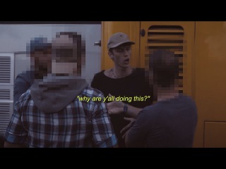 KellyVision Season 7: strip search.