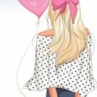 Девочка Люся