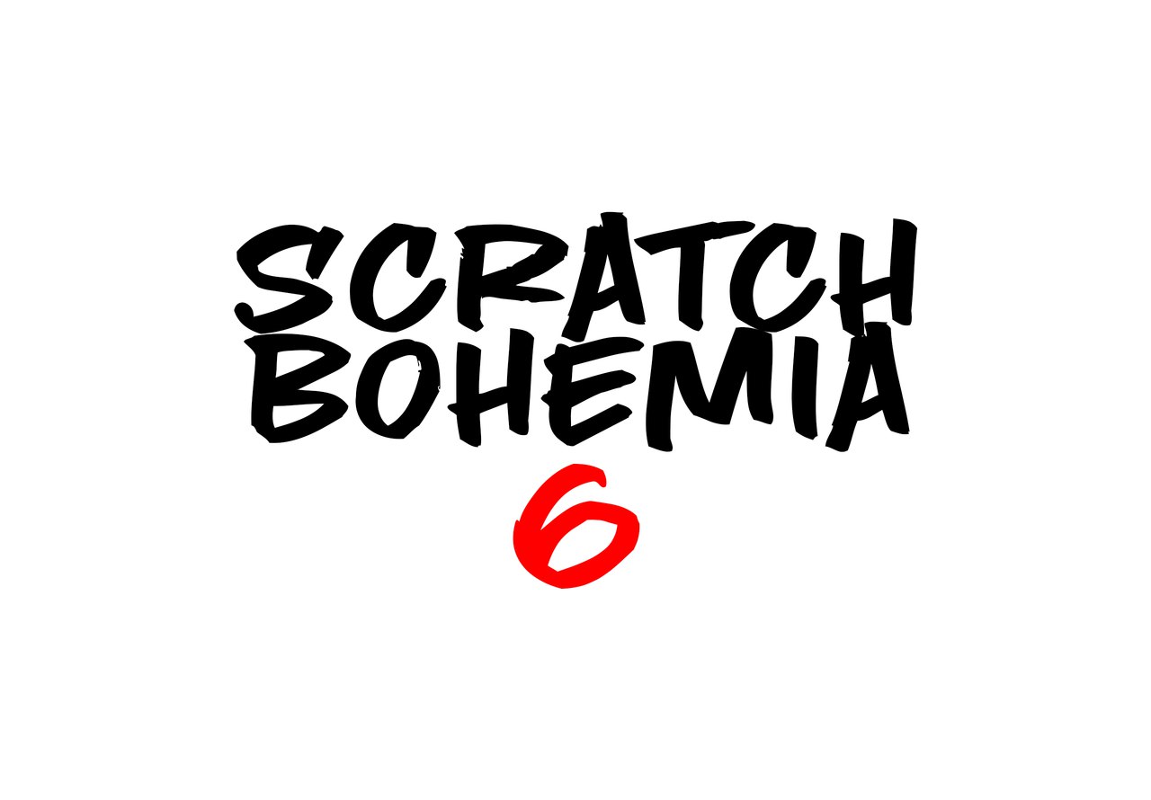 Афиша Ростов-на-Дону Scratch Bohemia 5