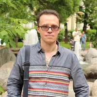 Олег Чернега