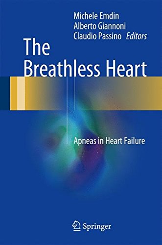 The Breathless Heart: Apneas in Heart Failure