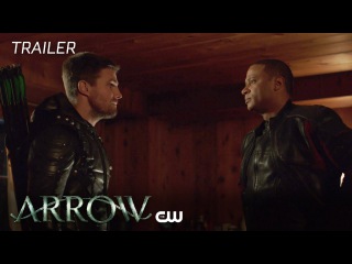 Arrow | Collision Course Trailer | The CW