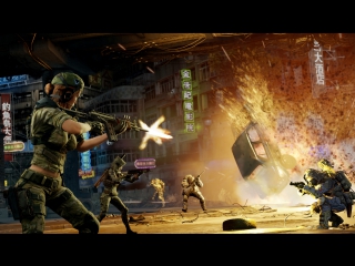ИГРАЕМ С СЫНОМ В WARFACE СЕРВЕР БРАВО !!! ЧИТАЮ ЧАТ САЙТА МЕЖДУ КАТКАМИ (НЕТ МОНИТОРА)