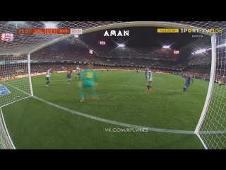 Спасение от Cillessen |Aman|KPL|