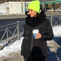 Настена Савельева | Санкт-Петербург