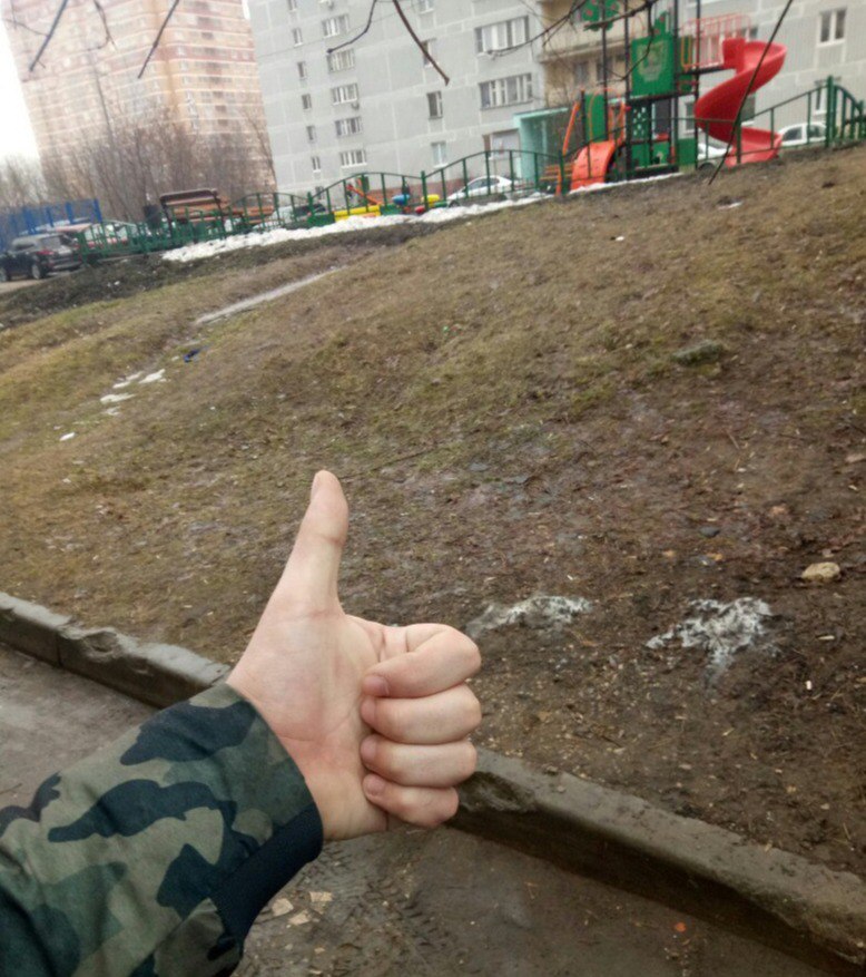 Шел День Нового Года