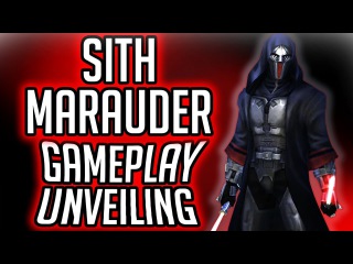 Sith Marauder Gameplay Unveiling! Darth Malgus Coming Soon? | Star Wars: Galaxy of Heroes