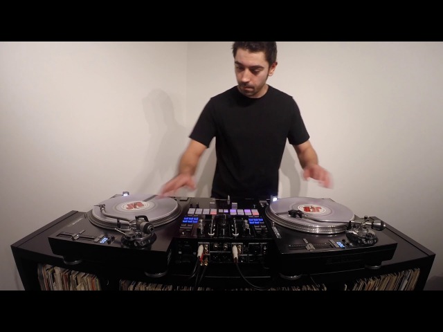 JFB HipHop Mashup