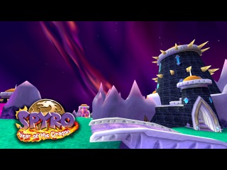 Midnight Mountain -Arrangement ~ Spyro: Year Of The Dragon-