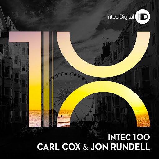 Carl Cox альбом Intec 100